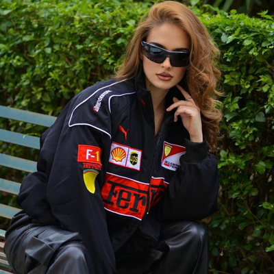 Vintage Racing Jackets