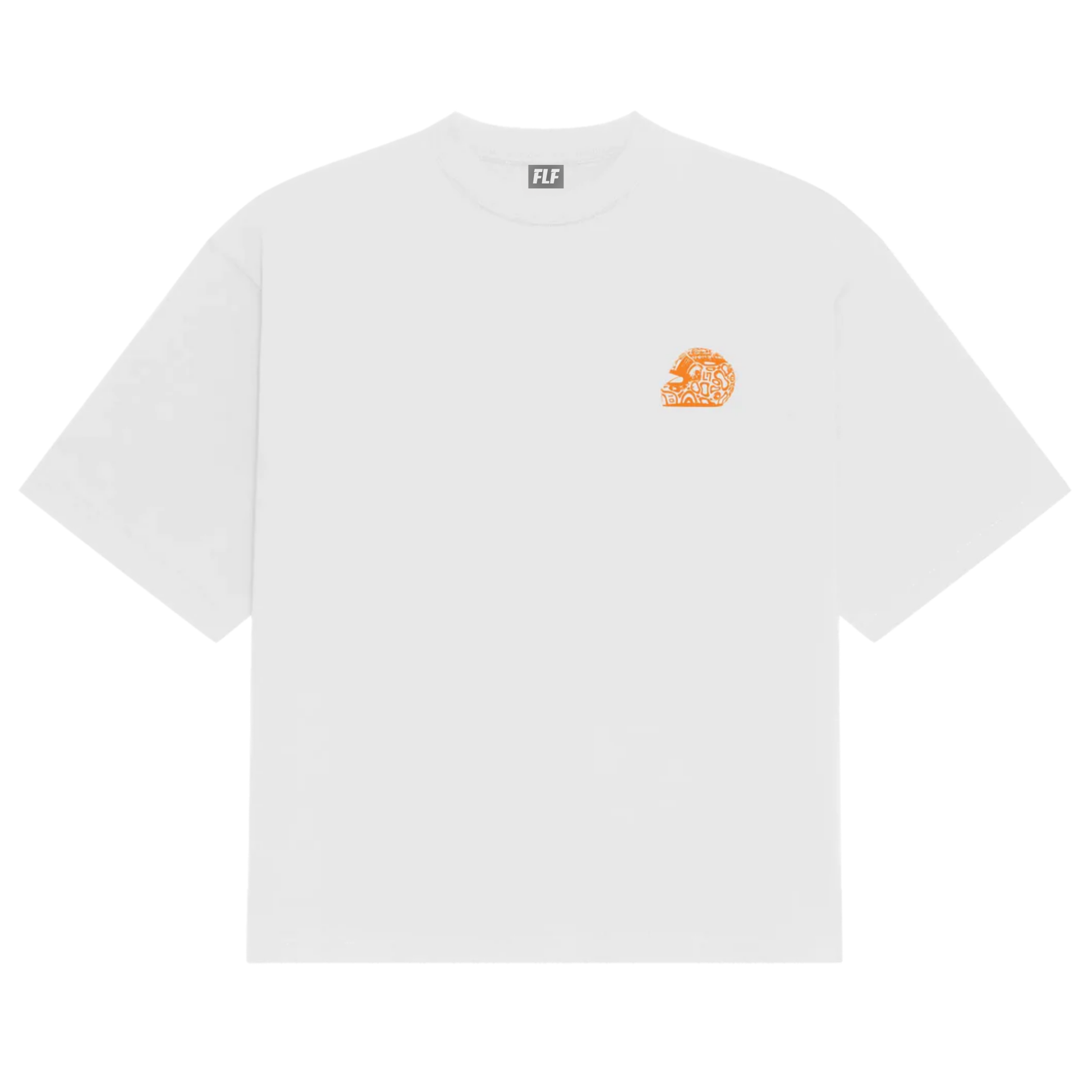 Norris Swirl Tee V1