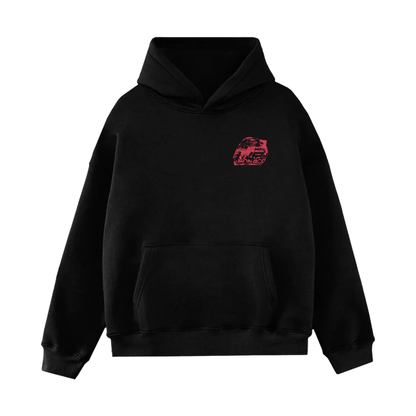 Leclerc Swirl Hoodie