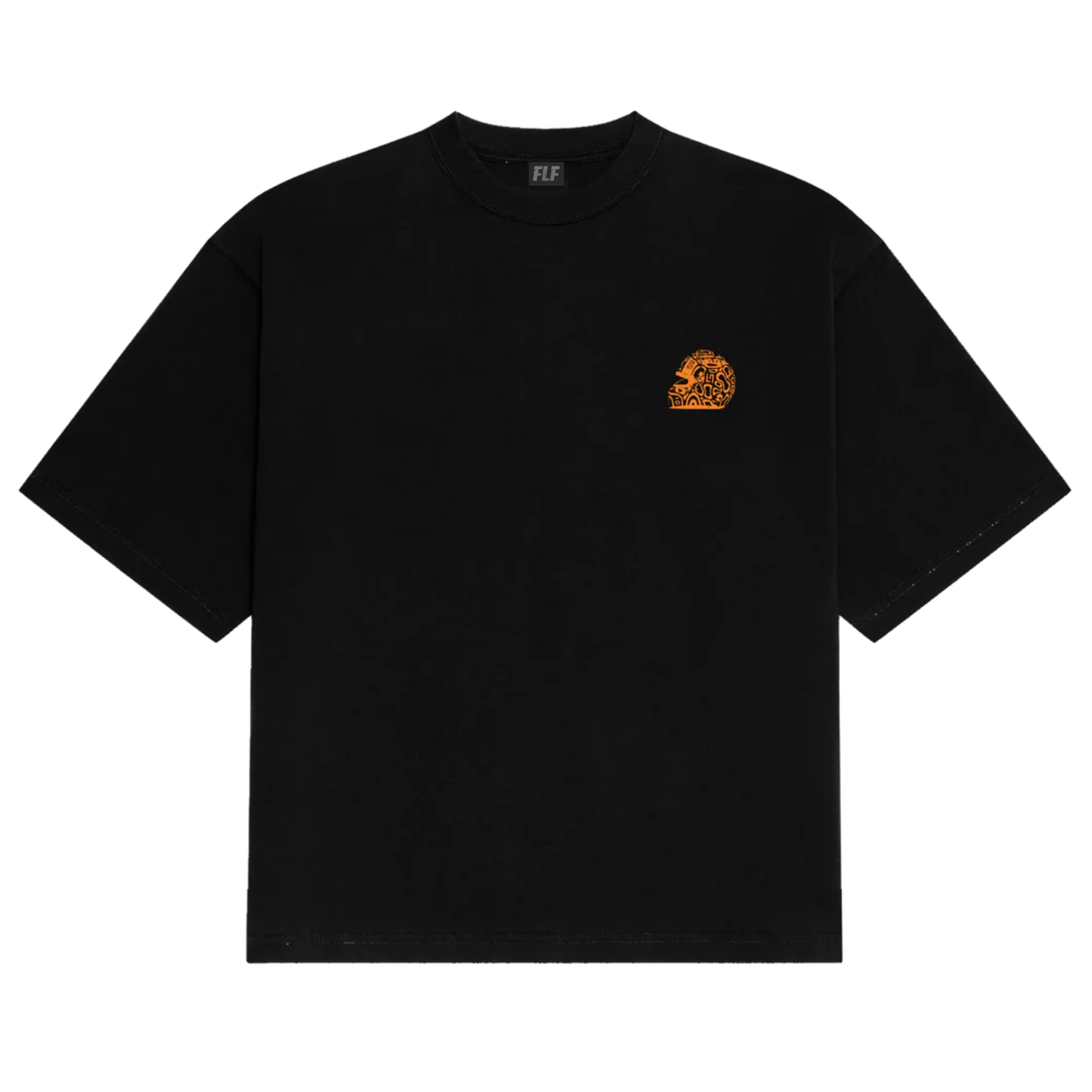 Norris Swirl Tee V1