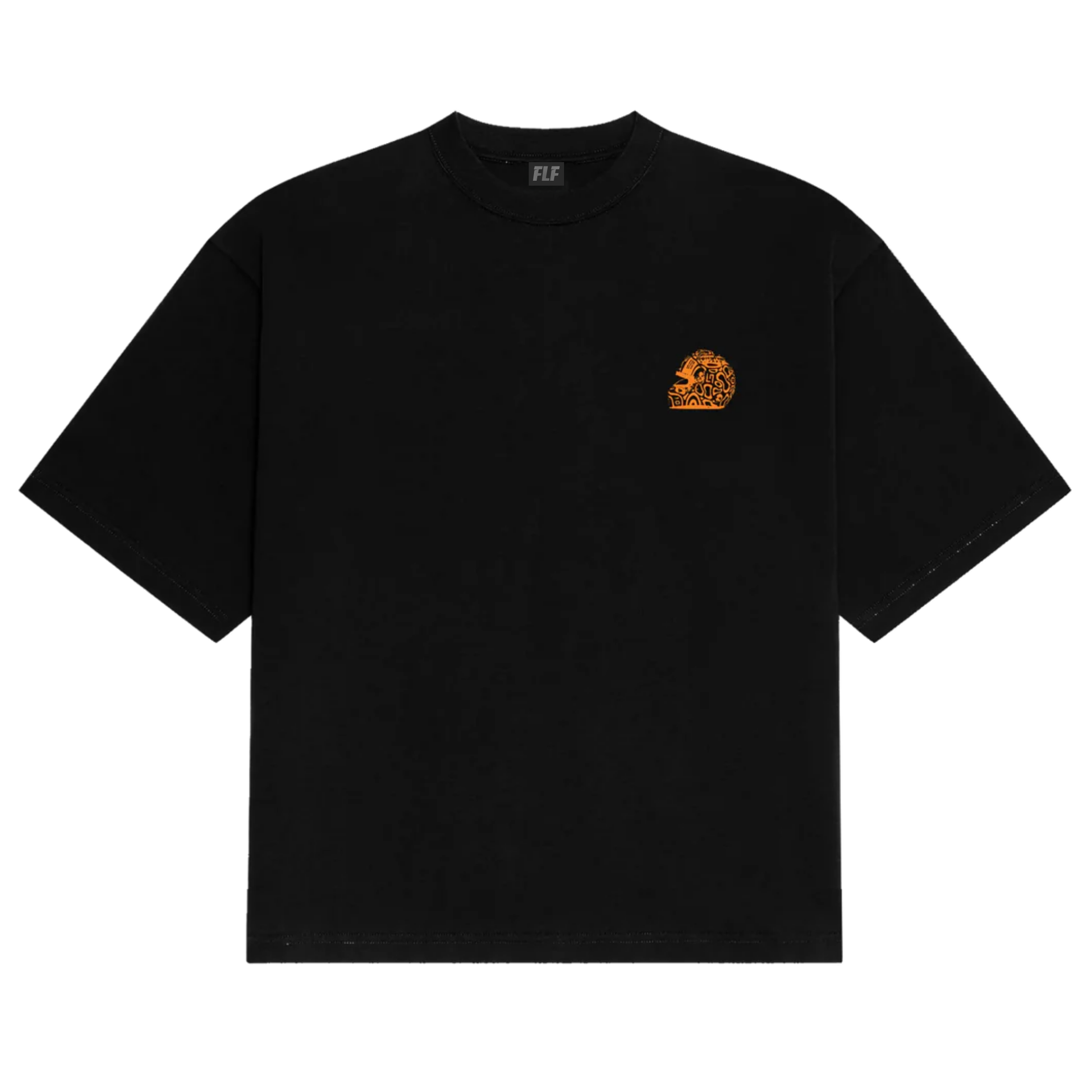 Norris Swirl Tee V1