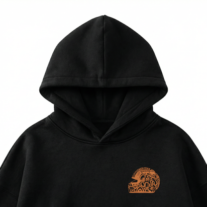 Norris Swirl Hoodie