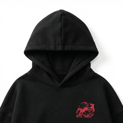 Leclerc Swirl Hoodie