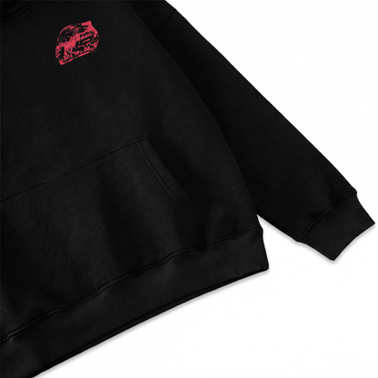 Leclerc Swirl Hoodie
