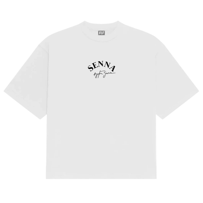 Senna Helmet Tee