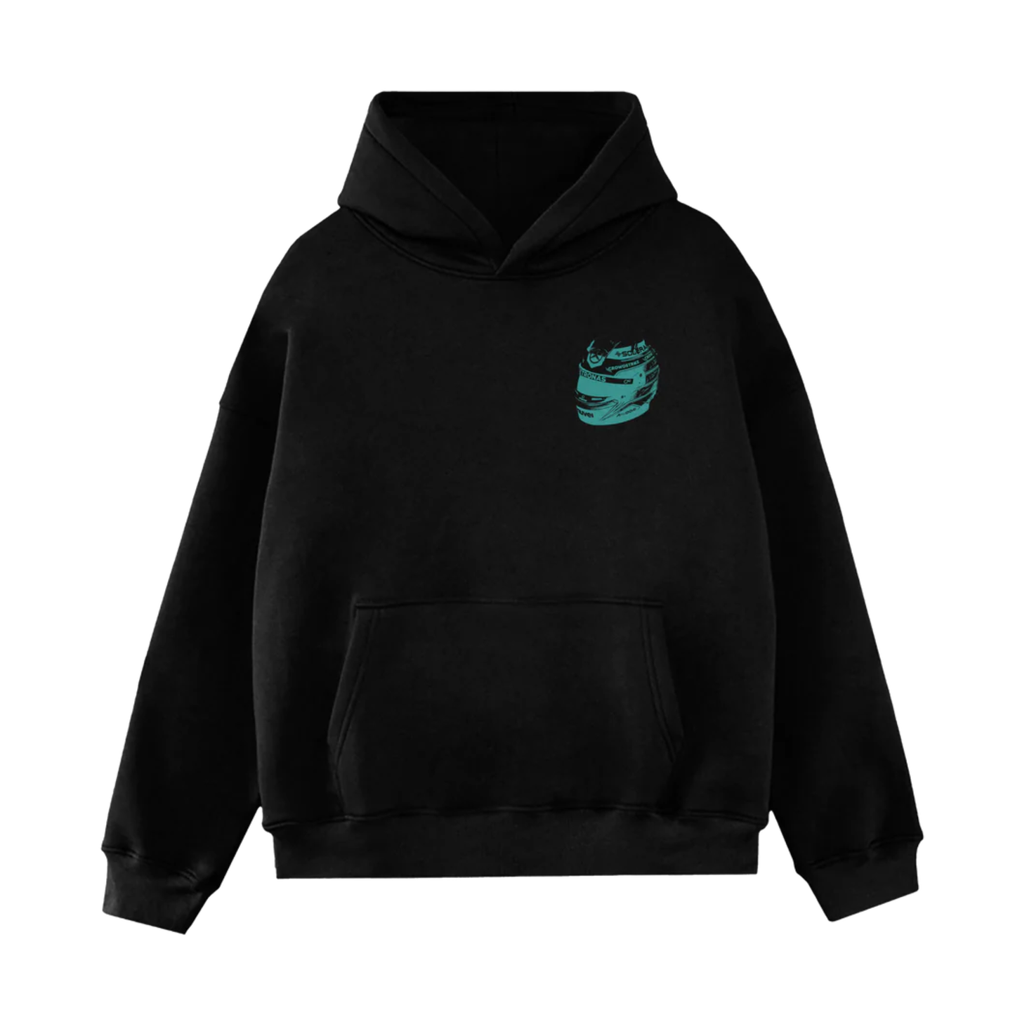 Hamilton Swirl Hoodie