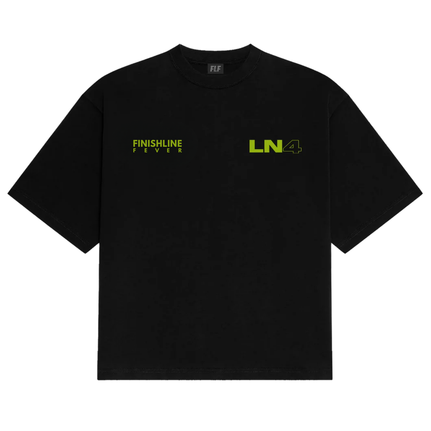 Norris Quote Tee