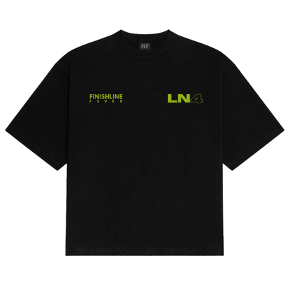 Norris Quote Tee