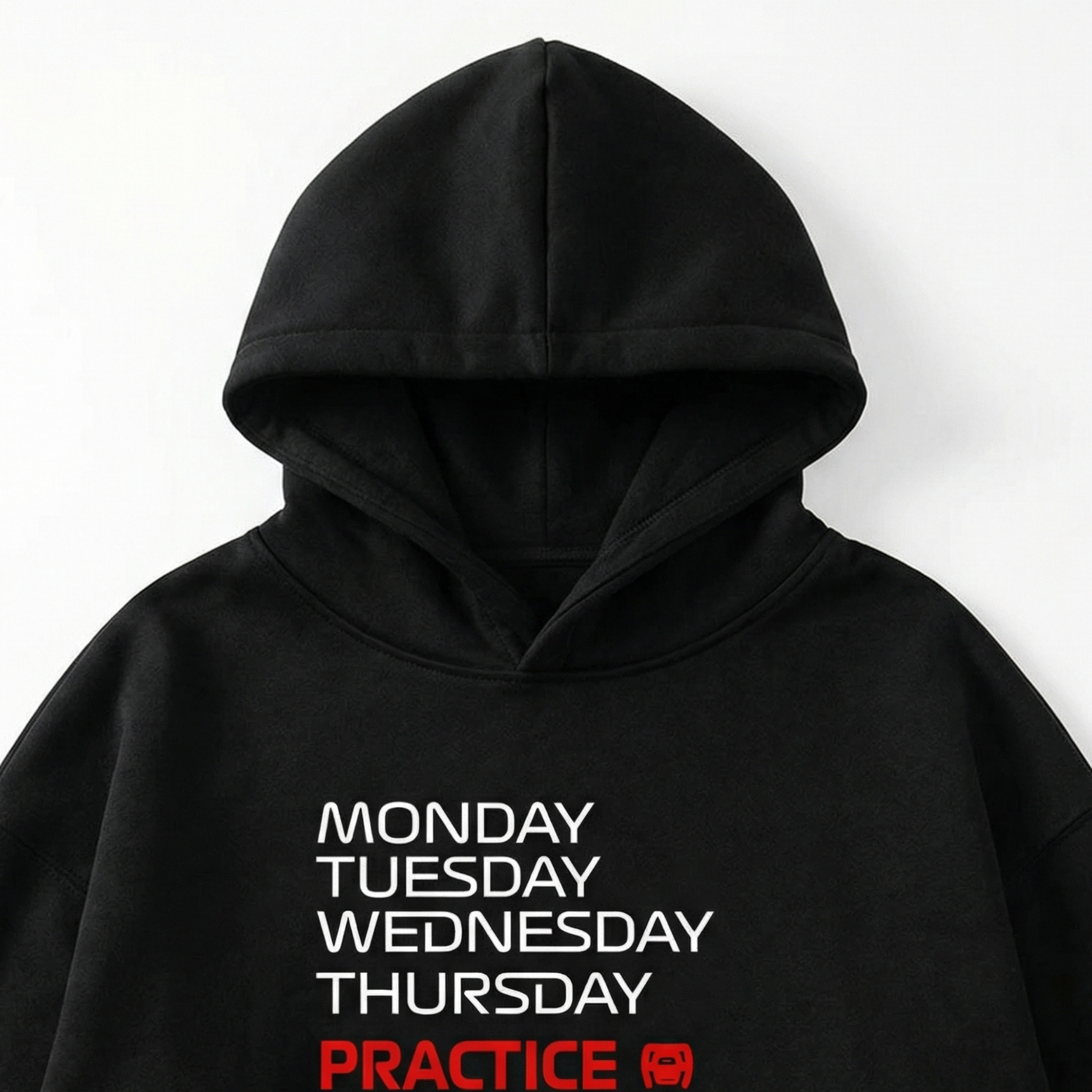 Race Day Hoodie