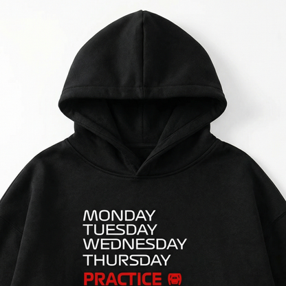 Race Day Hoodie