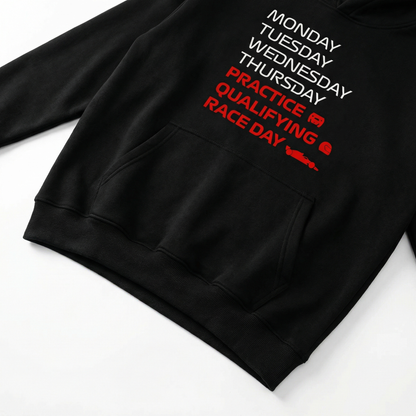 Race Day Hoodie