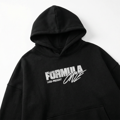 Formula 1 Track Hoodie