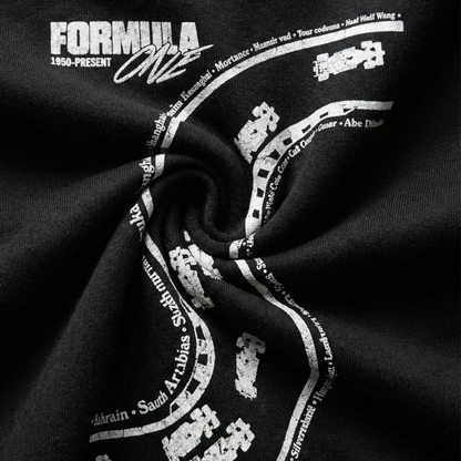 Formula 1 Track Hoodie
