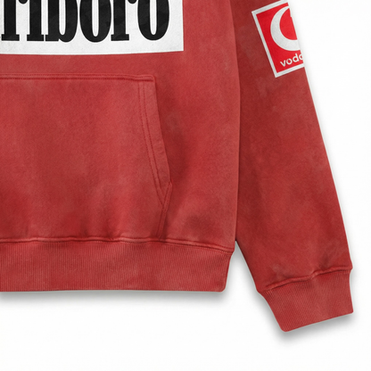 Red MB Racing Hoodie