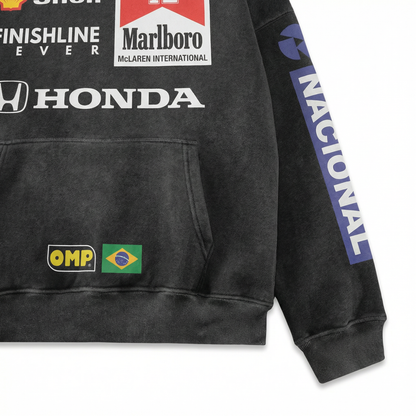 Washed Senna Hoodie