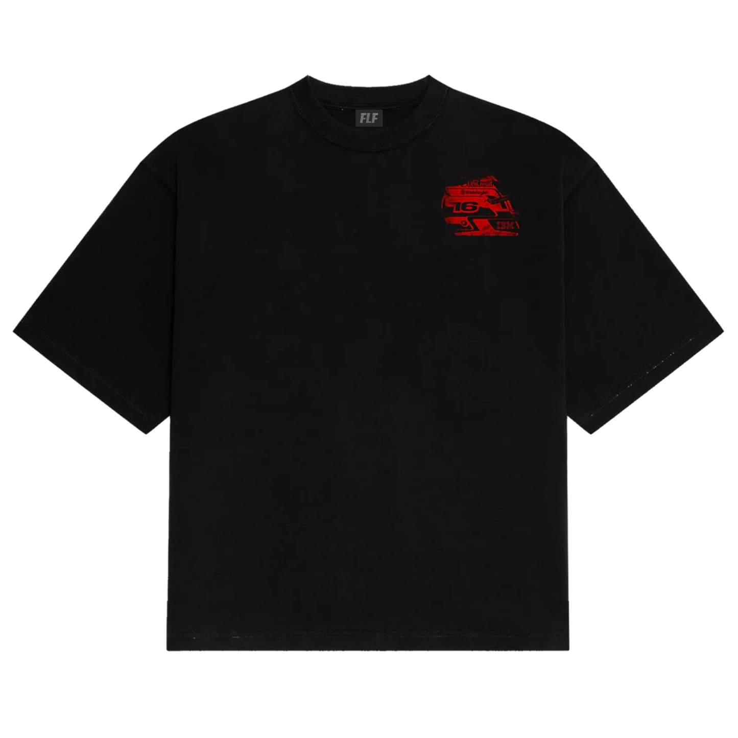 Leclerc Swirl Tee V2