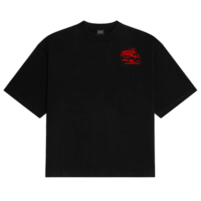 Leclerc Swirl Tee V2