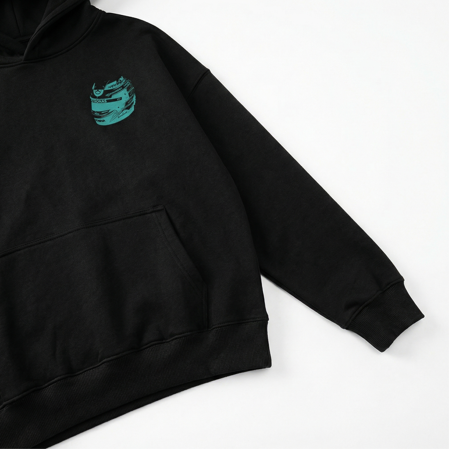 Hamilton Swirl Hoodie