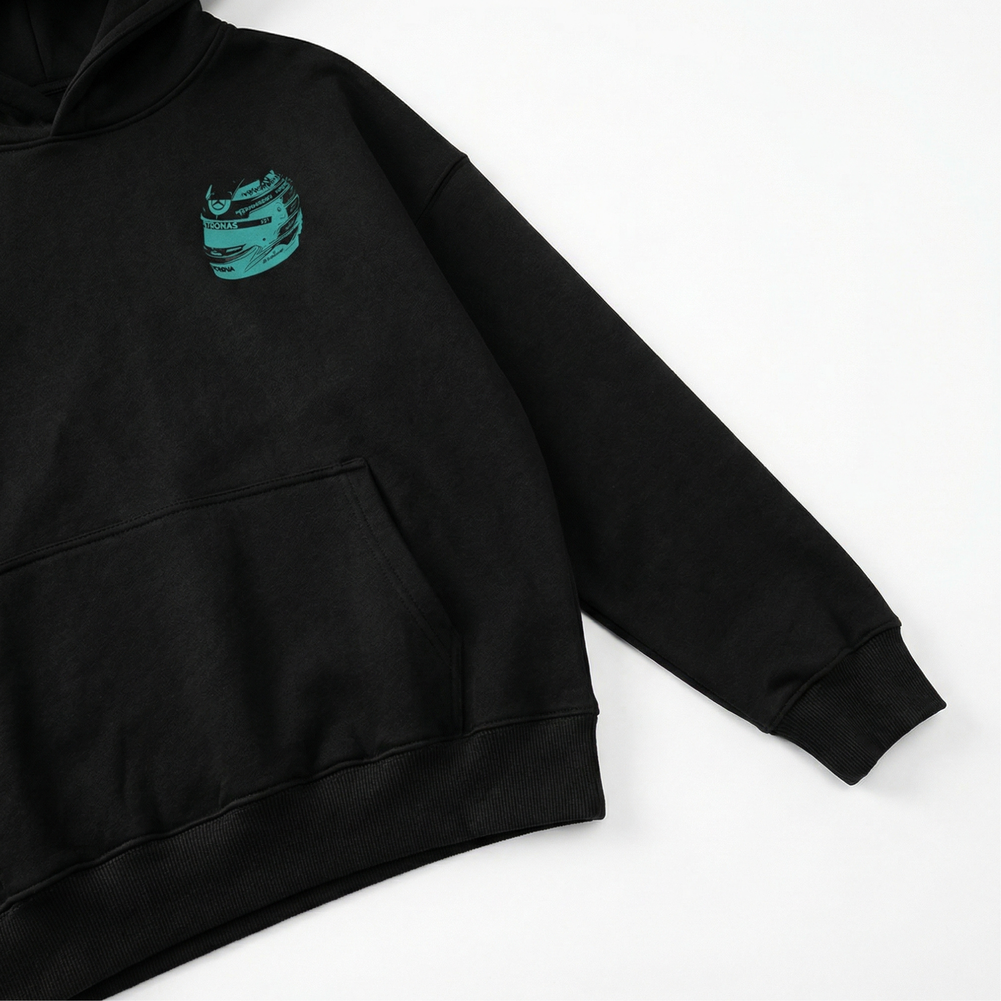 Hamilton Swirl Hoodie