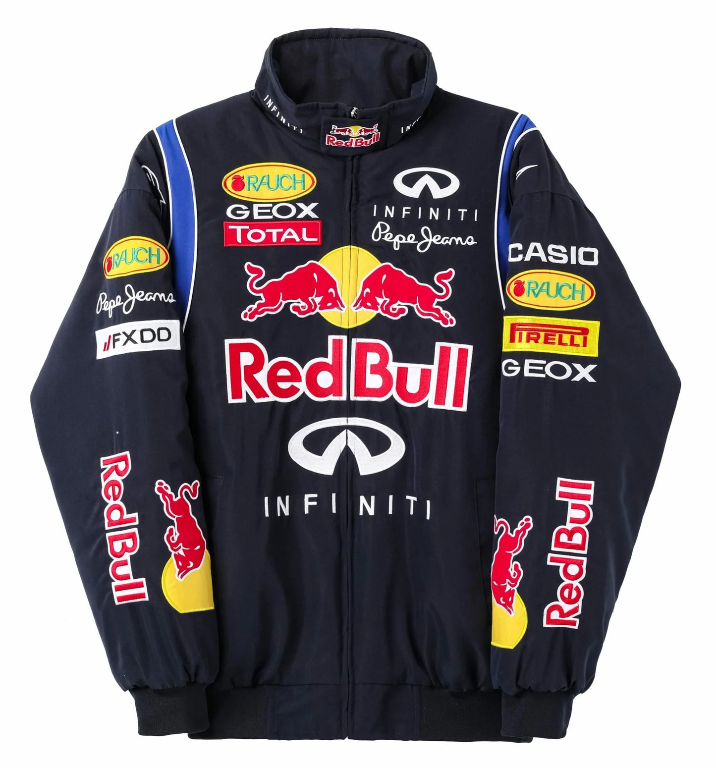 RB Vintage Racing Jacket