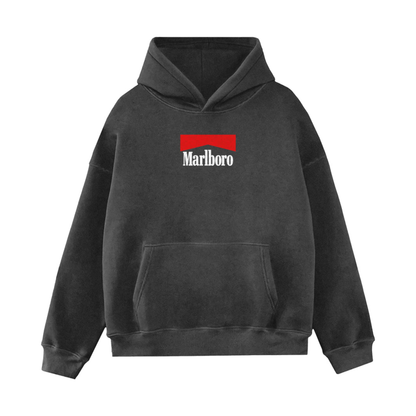 Washed MB Rally Hoodie