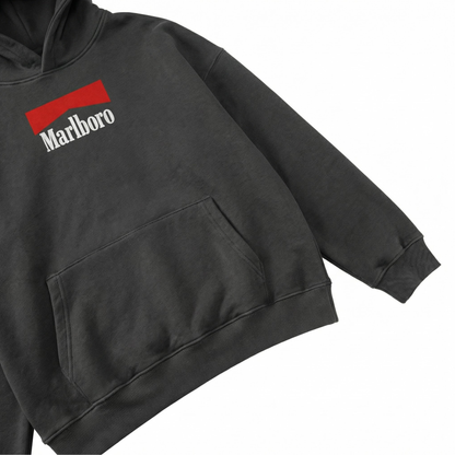 Washed MB Rally Hoodie