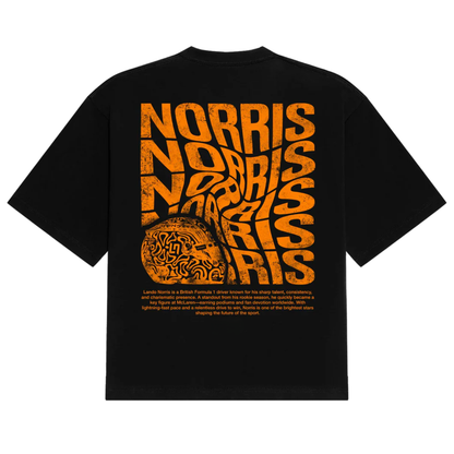 Norris Swirl Tee V2