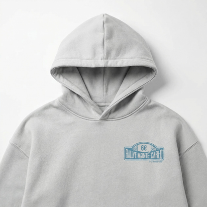 Monte Carlo Rally Hoodie