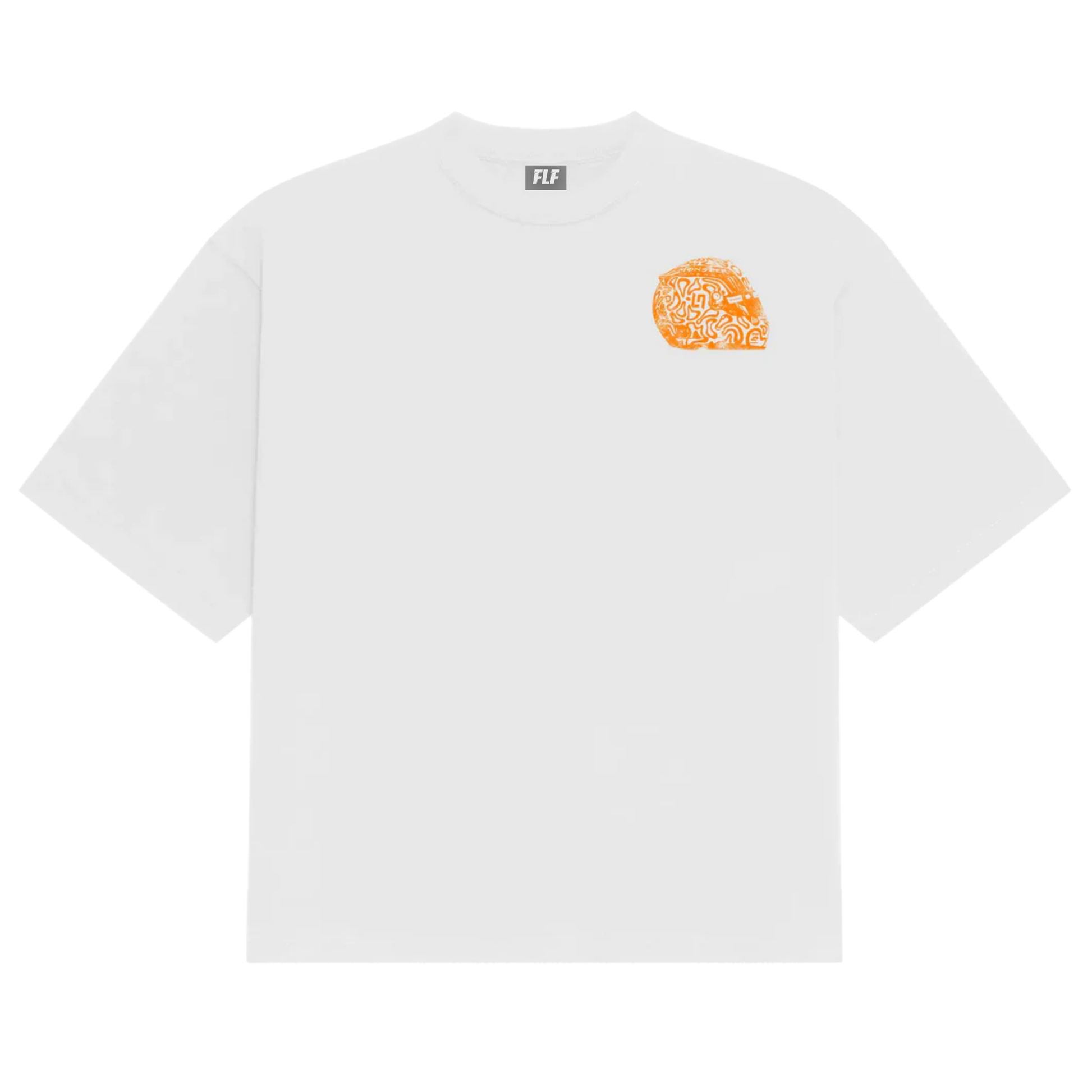 Norris Swirl Tee V2