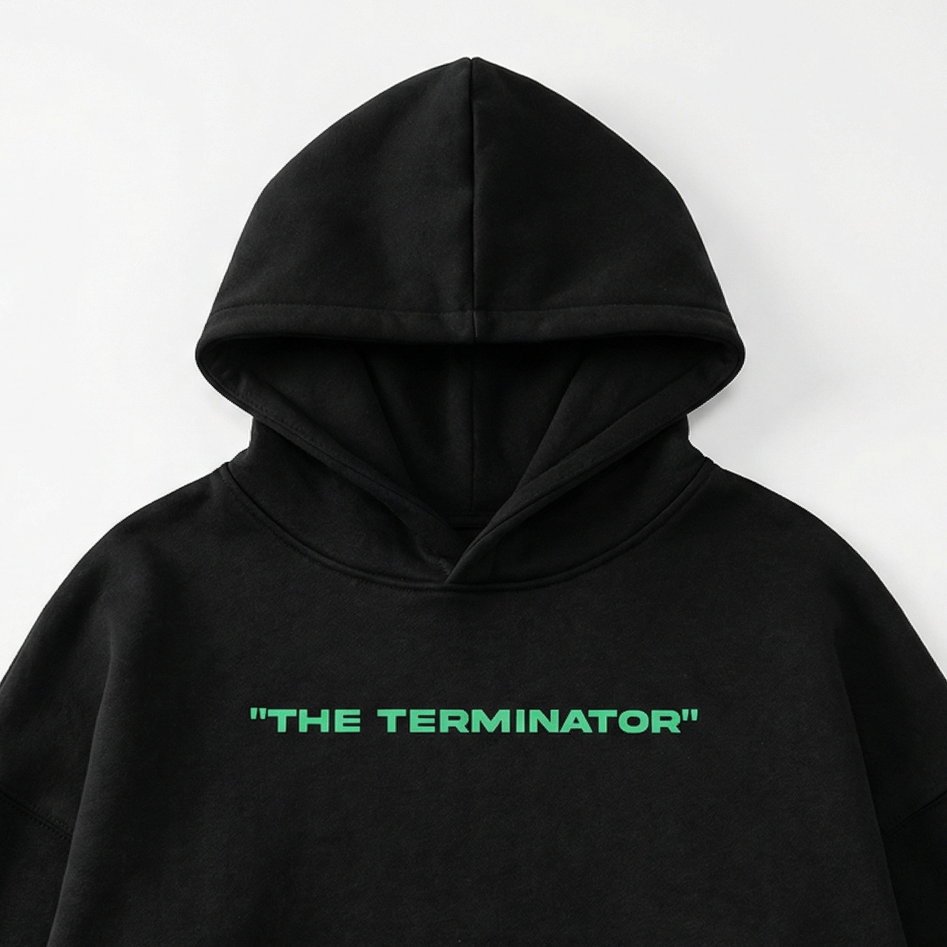 Alonso "The Terminator" Hoodie