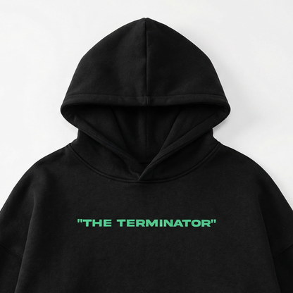 Alonso "The Terminator" Hoodie