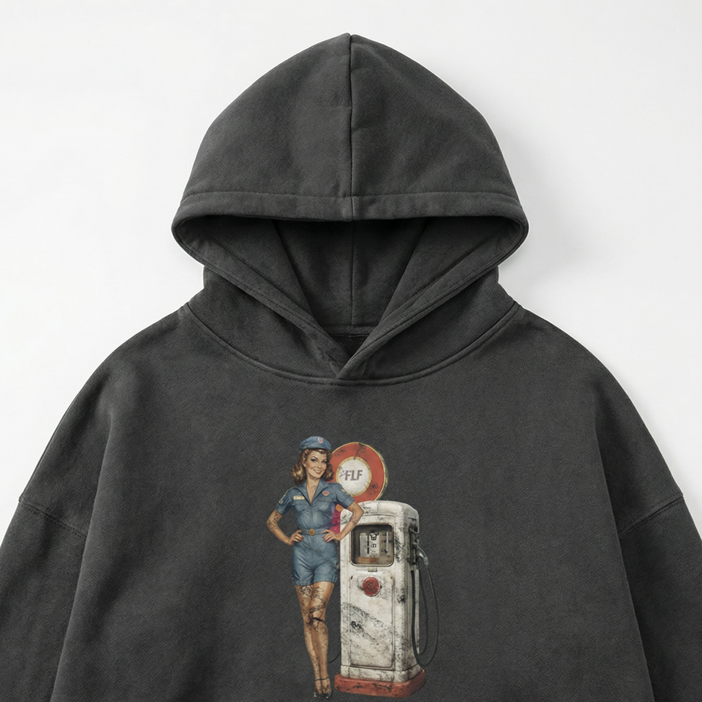 Gulf Girl Hoodie