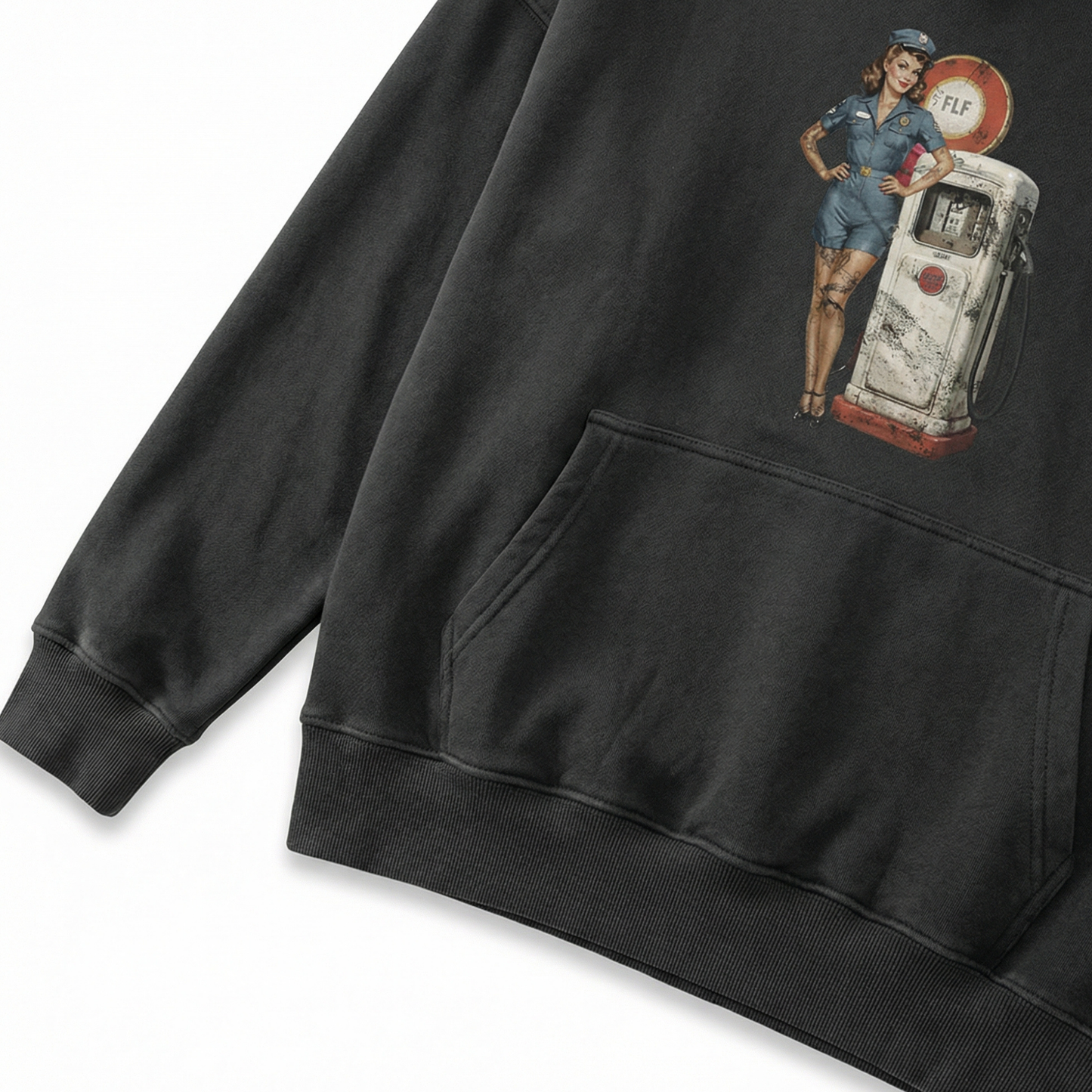 Gulf Girl Hoodie
