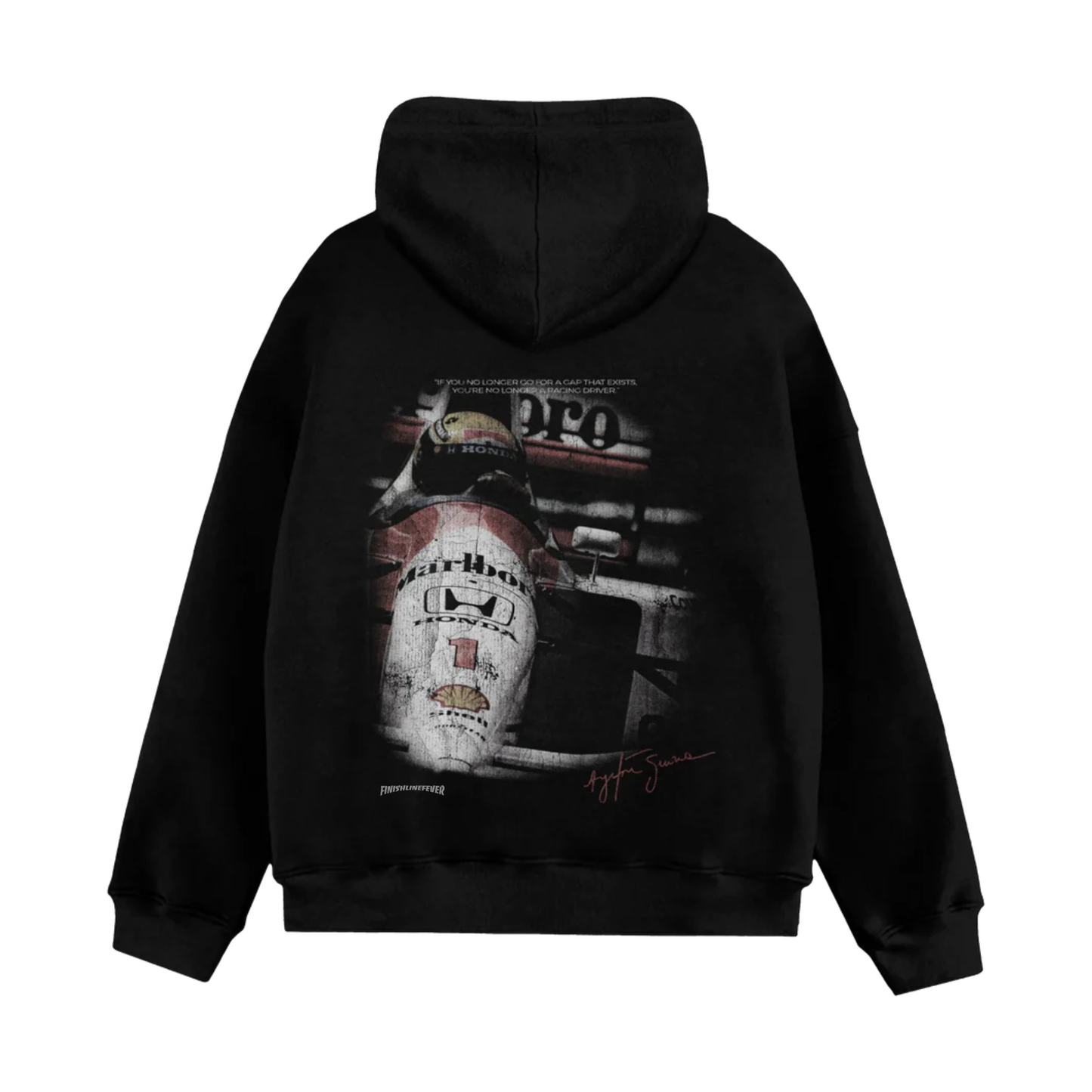 FLF Senna Hoodie