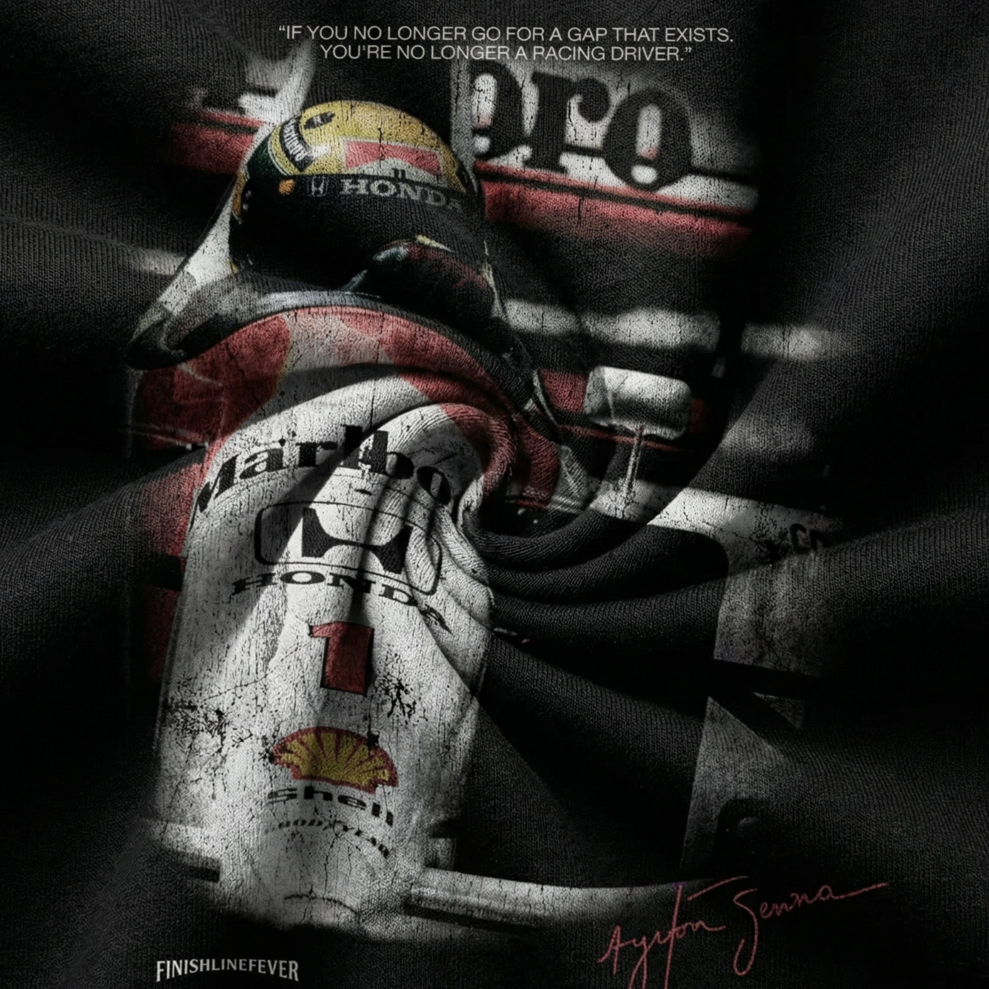FLF Senna Hoodie
