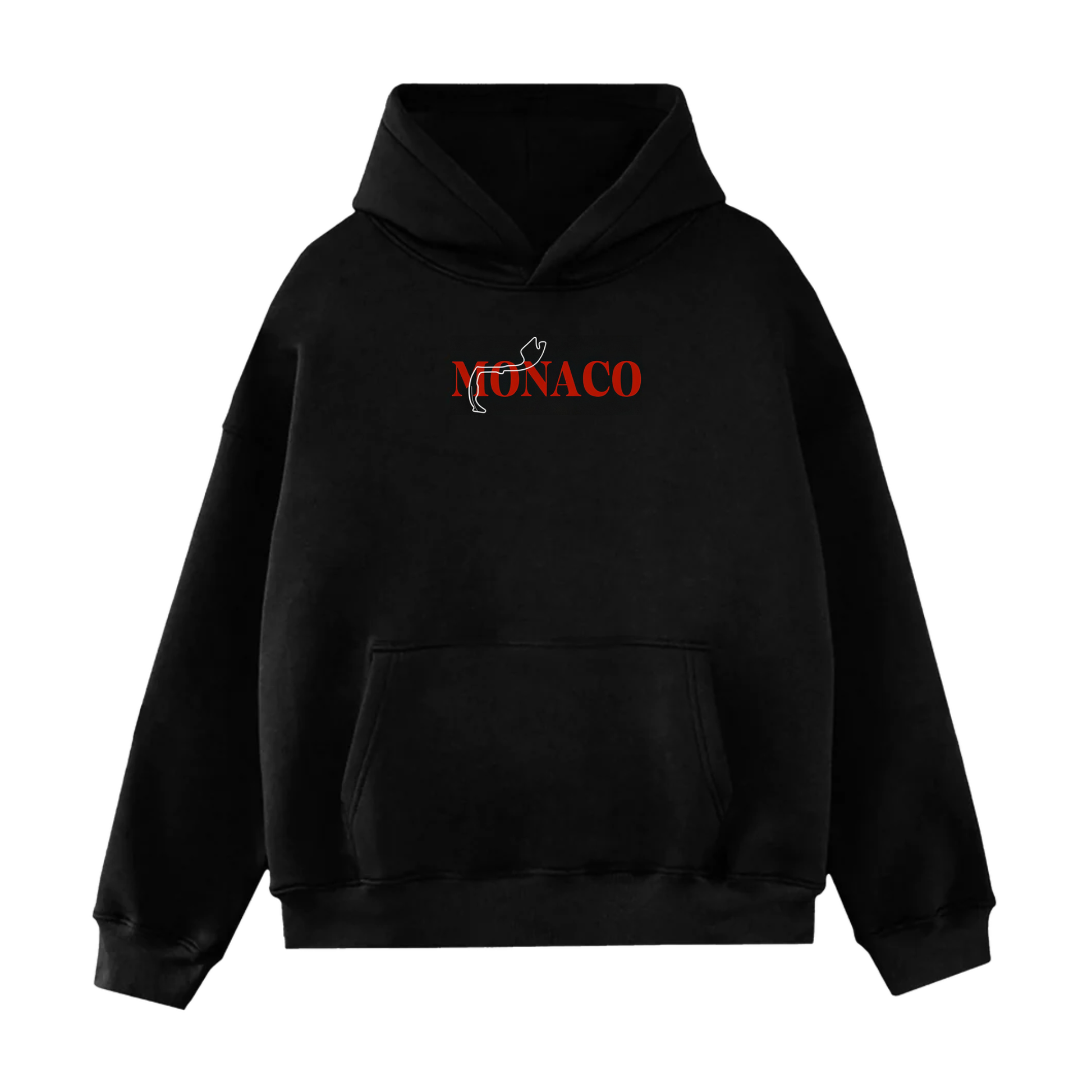 Monaco Grand Prix Hoodie