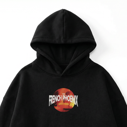 Grosjean French Phoenix Hoodie