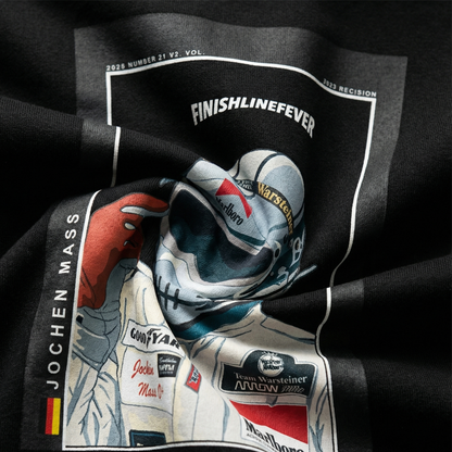 Jochen Race Hoodie