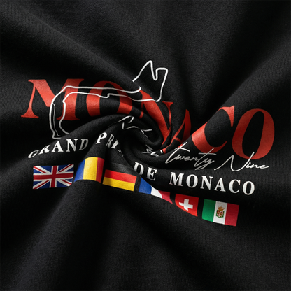 Monaco Grand Prix Hoodie