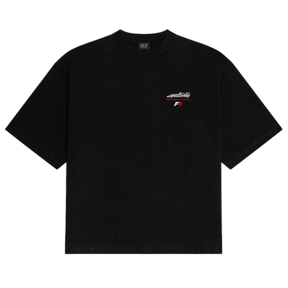 Formula 1 Tracks Tee