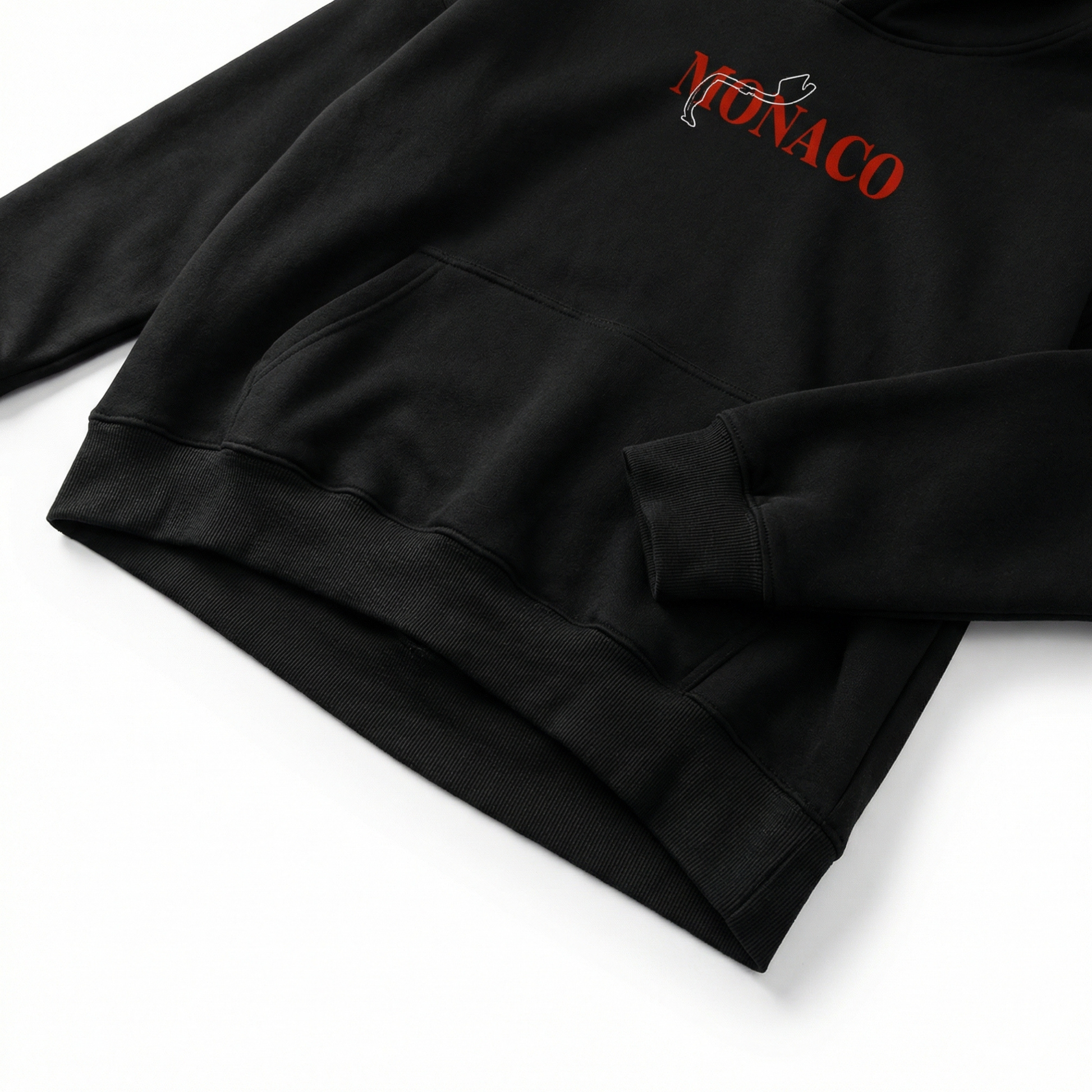Monaco Grand Prix Hoodie