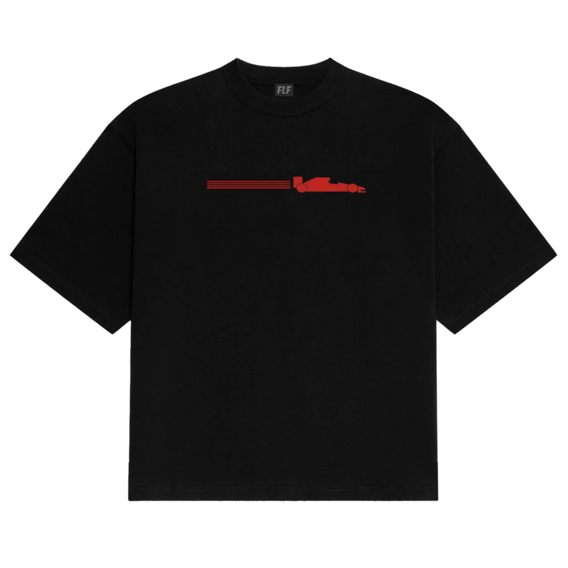 Hot Girls F1 Tee V2