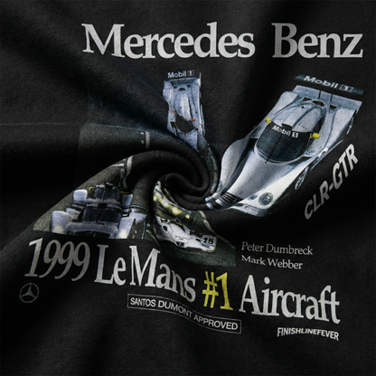 CLR-GTR LeMans Hoodie