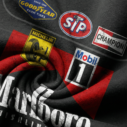 Safari Rally Hoodie