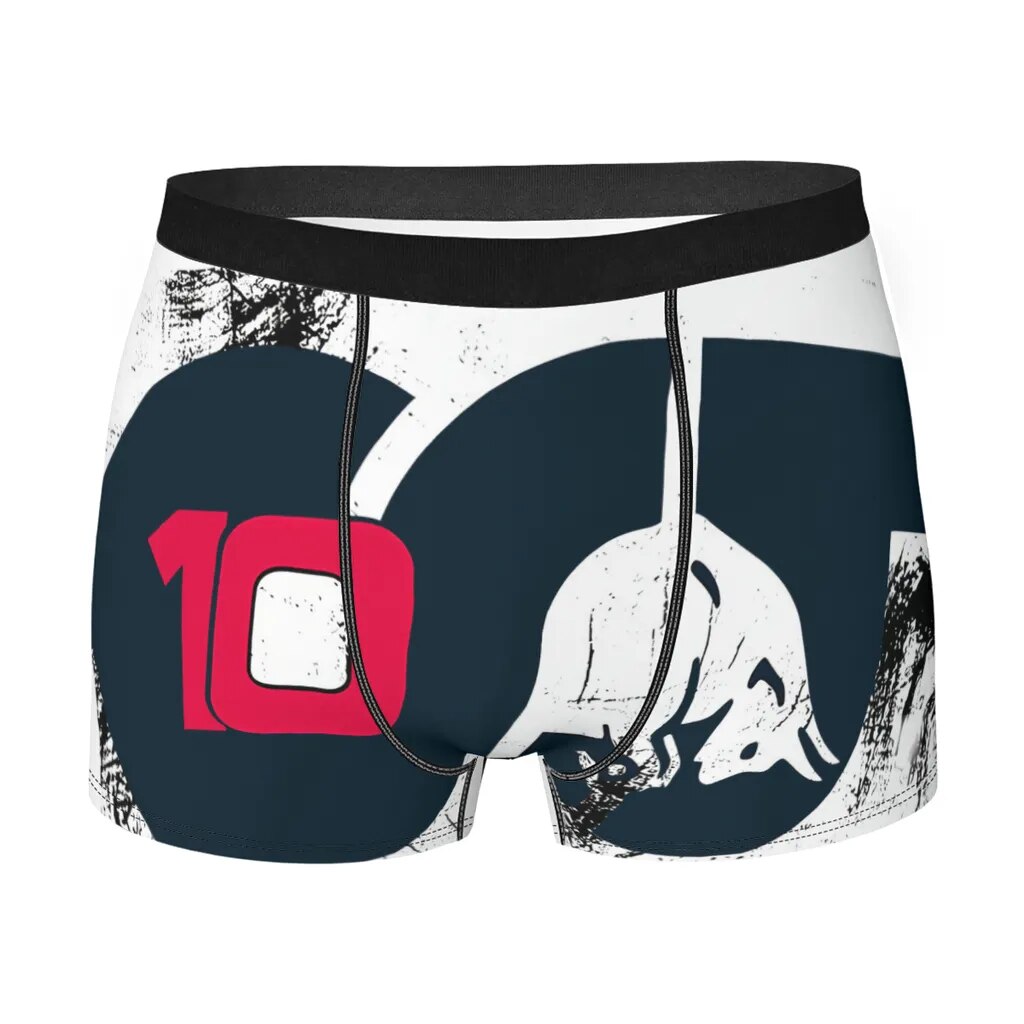 PIERRE GASLY FORMULA 1 UNDERWEAR