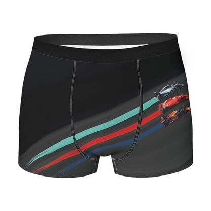 FORMULA 1 ABSTRACT UNDERWEAR