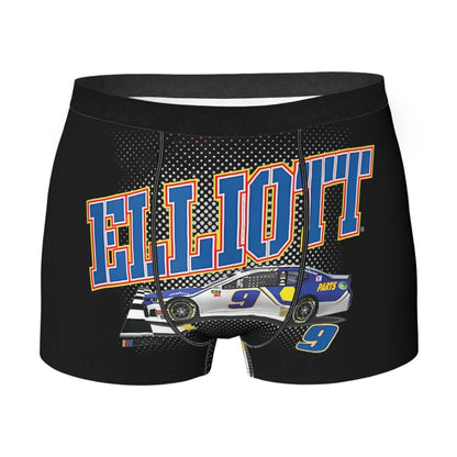 CHASE ELLIOTT NASCAR UNDERWEAR