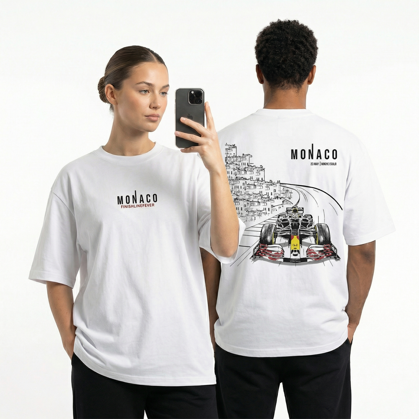 Monaco RB Tee
