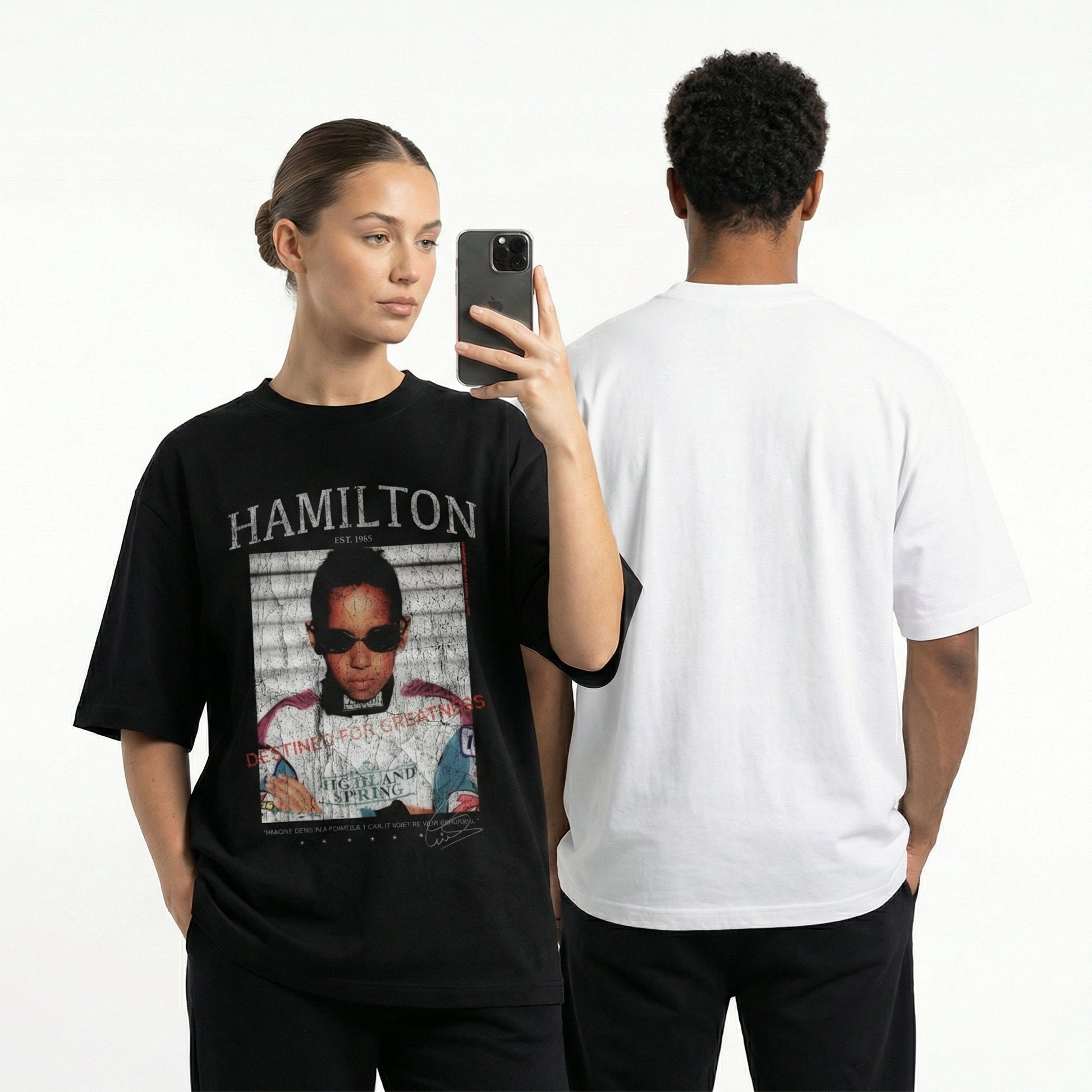 Destined For Greatness Tee