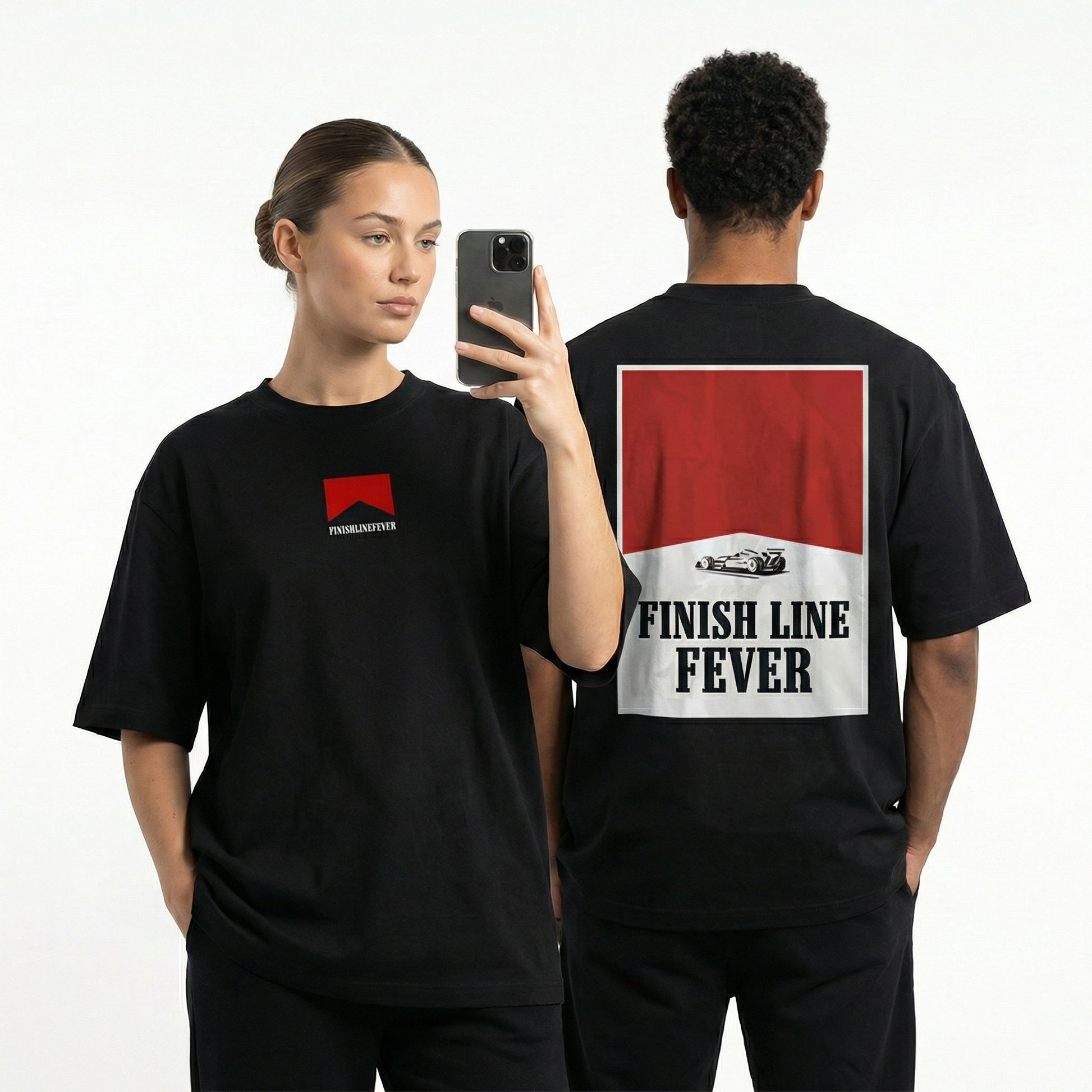 Vintage FLF Tee